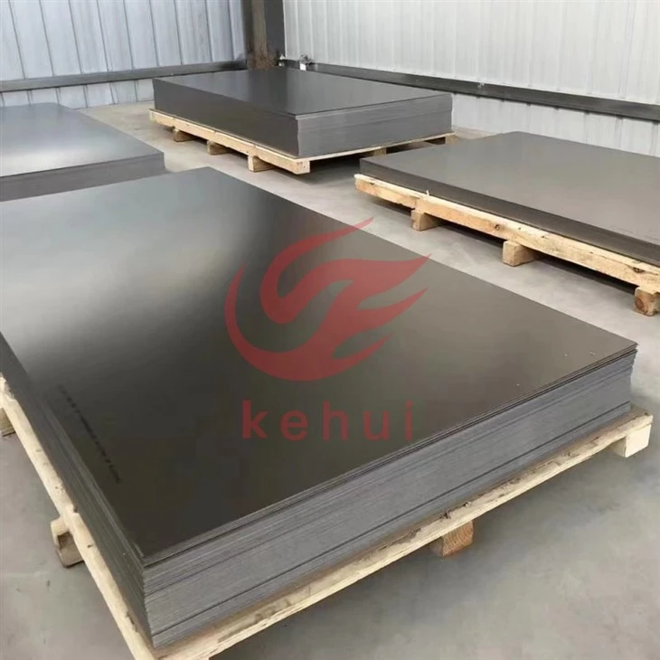 ASTM B265 Titanium Plate