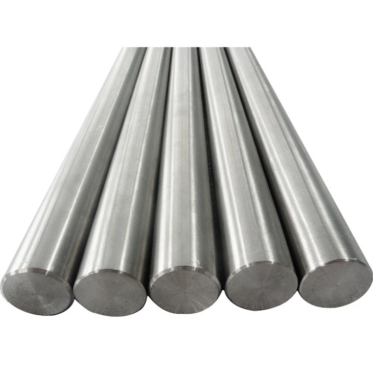 GR2 Titanium Bar