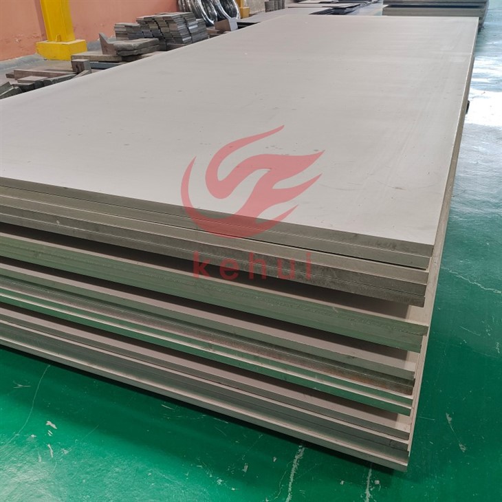Gr9 Titanium Alloy Plate And Sheet