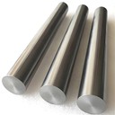 Barra redonda de aleación de titanio ASTMB348 GR2 Gr5